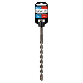 Tapcon 3/8-in x 8-in SDS-Plus Drill Bit (3/8 x 8)