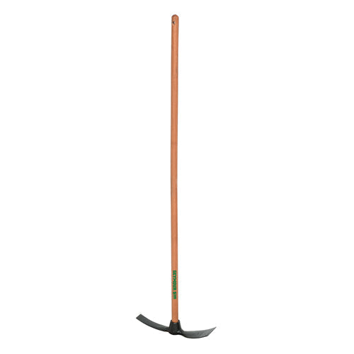 Seymour Midwest Garden Hoe Mattock Hardwood Handle (3-1/8 lbs. 51)