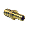 Apollo PEX Brass Couplings 1/2 in. X 3/8 in. (1/2 x 3/8)