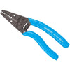 Channellock 7 In. 10 to 18 solid AWG, 12 to 20 AWG Strand Wire Stripper