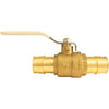 Apollo 1 In. Brass PEX Ball Valve, Type A