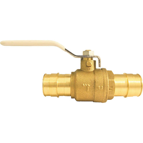 Apollo 1 In. Brass PEX Ball Valve, Type A