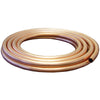 Mueller Streamline 1/4 In. OD x 25 Ft. Utility Grade Copper Tubing