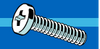 Midwest Fastener Phillips Pan Machine Screws #1/4-20 x 1/2 (#1/4-20 x 1/2)