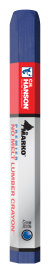 C.H Hanson El Marko™ Lumber Crayon-Premier Blue (Blue)