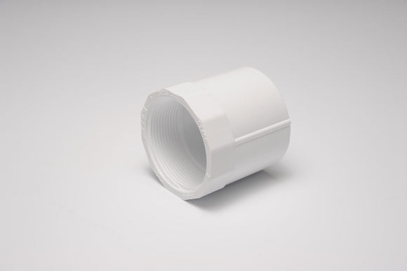 Dura Plastic Female Adapter (slip x fipt) 2